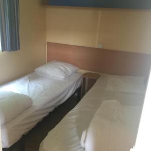 Two bedrooms Mobile Home
