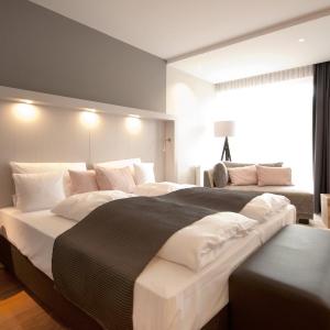 Double Room with a Lift, Balcony or Terrace