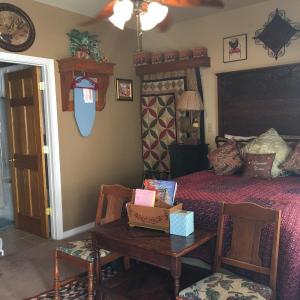 Autumn Harvest at All Seasons Inn