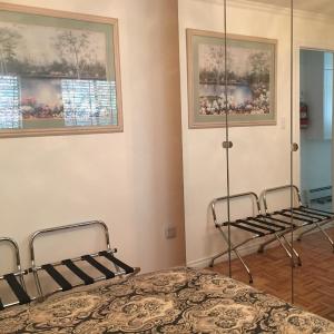 Apartment with Garden View - Room #10