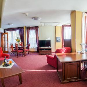 Standard Double Suite