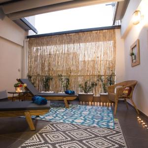 Executive Two-Bedroom Apartment with Hydromassage Shower