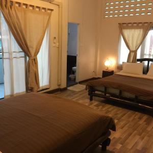 Quadruple Room with Terrace