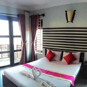 Standard Twin Room with AC