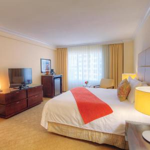 Standard King Room with Balcony