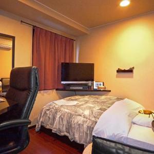 Standard Single Room - Smoking