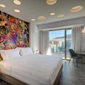 Supreme Room Lycabettus Hill View 
