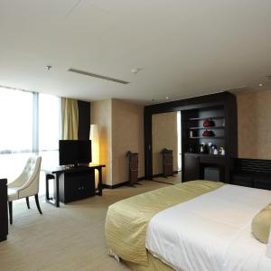 Executive Deluxe Double Room