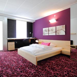 Family room (2 double rooms with an interconnecting door or a studio)