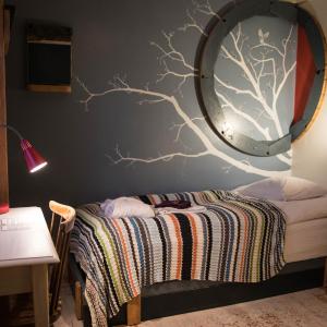 Twin Room with Shared Bathroom