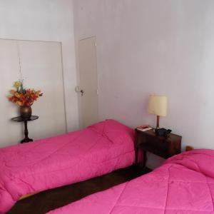 Twin Room with Shared Bathroom