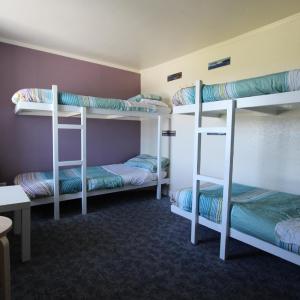 Bed in 4-Bed Mixed Dormitory Room
