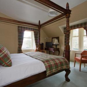 King Size Four Poster room (Master Room)