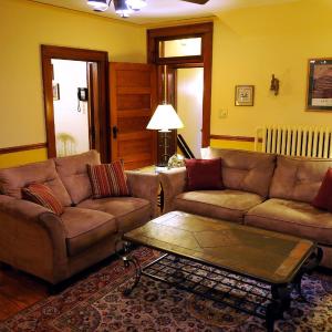 Two-Bedroom Suite