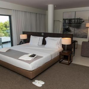 Deluxe King Suite