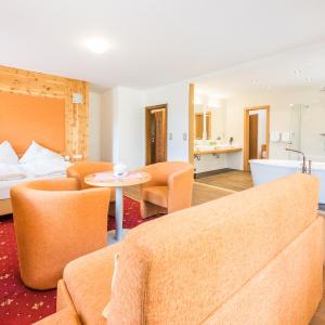 Suite with Balcony