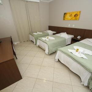 Luxury Triple Room