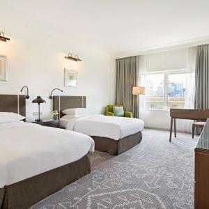 Twin Room - Club Access