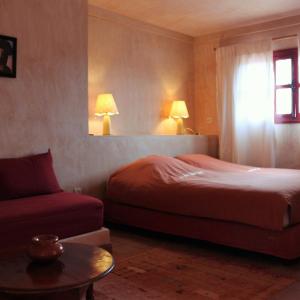 Standard Twin Room with Garden View