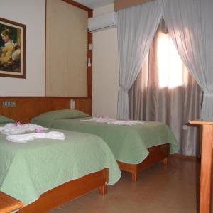 Duplex Quadruple Room