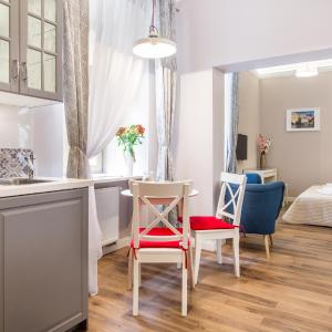 Apartment - Ground Floor