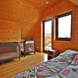 Two-Bedroom Chalet