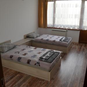Twin Room with Lake View