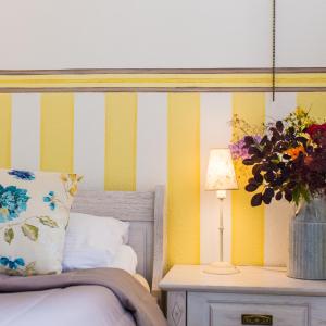 Yellow Apartment
