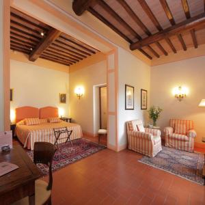 Junior Suite With Private Garden