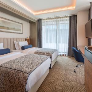 Superior Room - 2 Single Beds City View 25Sqm Free Wifi Shower