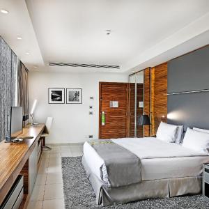 Executive Double Room with City View