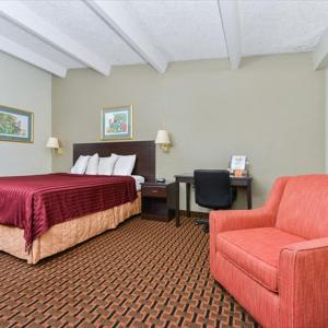Standard Double Room - Non-Smoking