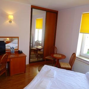 Double Room with Spa Bath