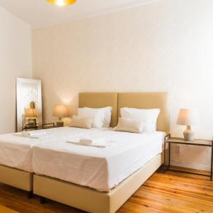 Standard Twin Room with Shared Bathroom