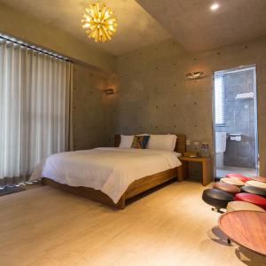 Deluxe Double Room with Bath