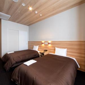 Twin Room with Late Check-out 12:00PM