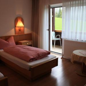 Double or Twin Room with Balcony