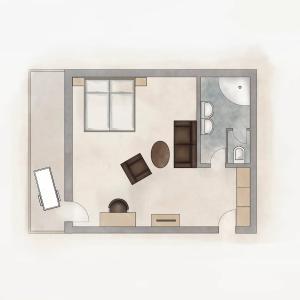 Superior Double Room Alpine