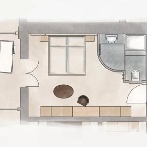 Double Room Nature
