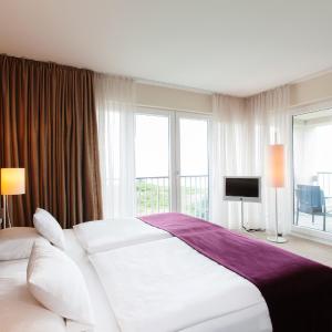 Deluxe Suite with Sea View