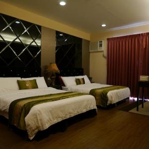 Quadruple Room with Sea View