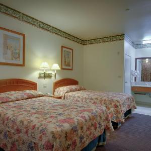 Queen Room with Two Queen Beds