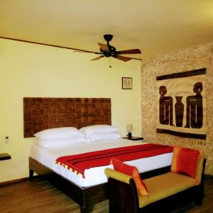 Double Room with Garden View