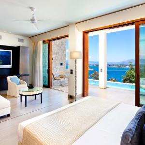 Premier Villa with Sea View and Private Pool