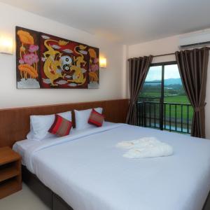 Double Room with Mountain View
