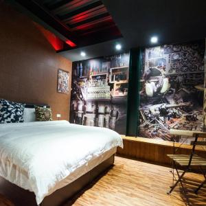 Deluxe Double Room with Shower