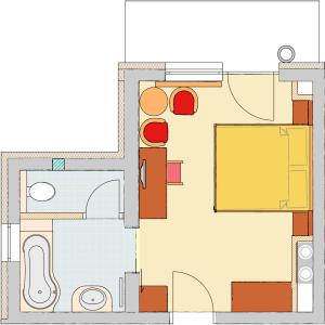 Double Room with Balcony