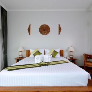 Deluxe Double Room with River View