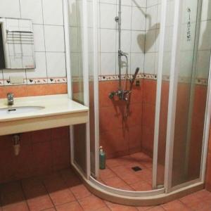 Quadruple Room with Private External Bathroom