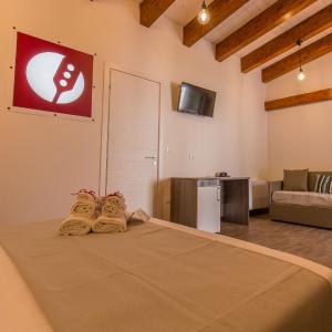 Large Double Room